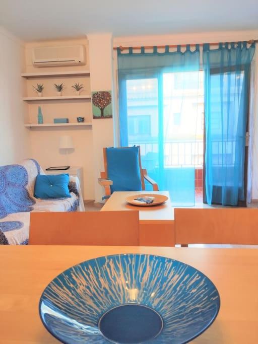 Tranquilo Apartamento Con Vistas Al Mar. Port de Alcudia  Exterior photo